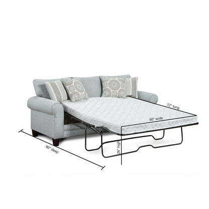 Divano letto matrimoniale Grande Mist