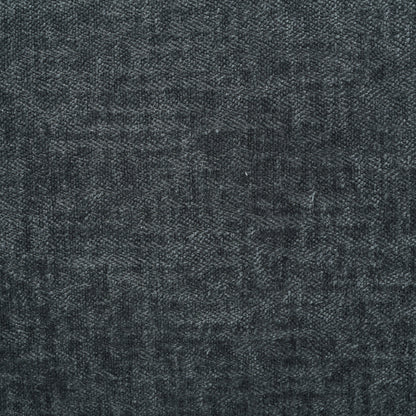 Divano minimalista grigio a 3 posti con imbottitura in schiuma ad alta densità