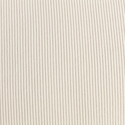 Poltrona reclinabile moderna imbottita in velluto a coste grigio+beige con poggiapiedi e gambe in pelle PU per soggiorno e camera da letto