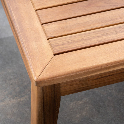 Set di divani componibili da esterno Grenada in legno di acacia da 6 pezzi di Christopher Knight Home