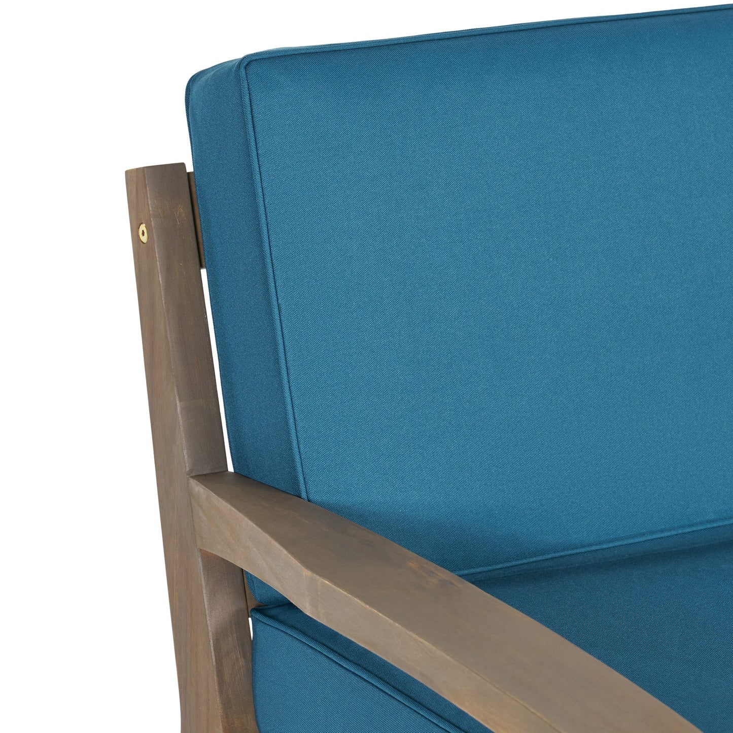 Set di tavolini da caffè Grenada Acacia Loveseat di Christopher Knight Home