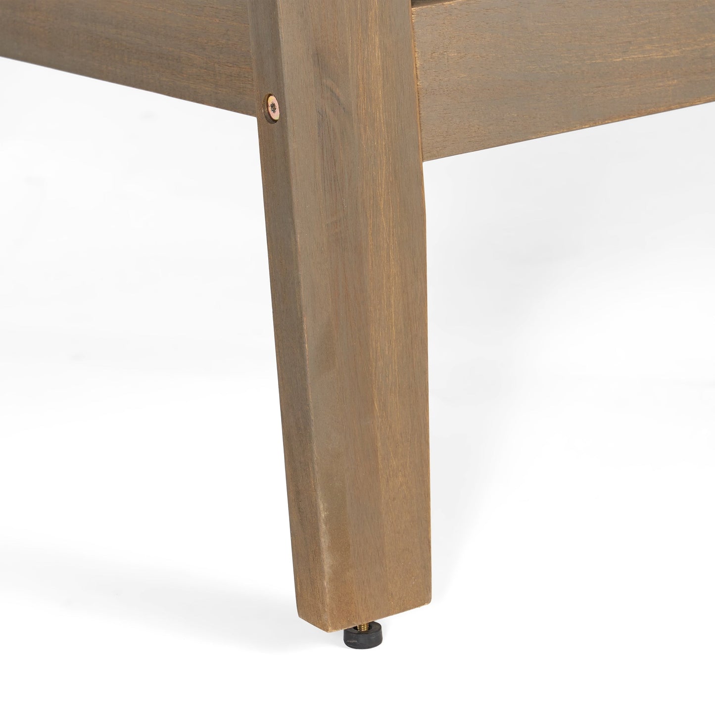 Set di tavolini da caffè Grenada Acacia Loveseat di Christopher Knight Home