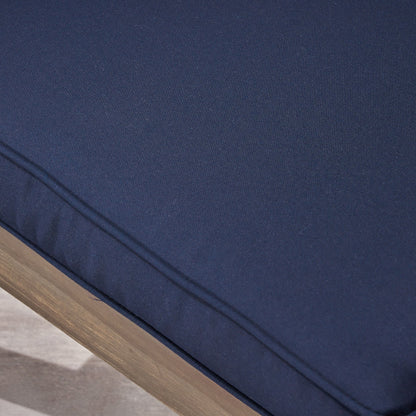 Set di tavolini da caffè Grenada Acacia Loveseat di Christopher Knight Home