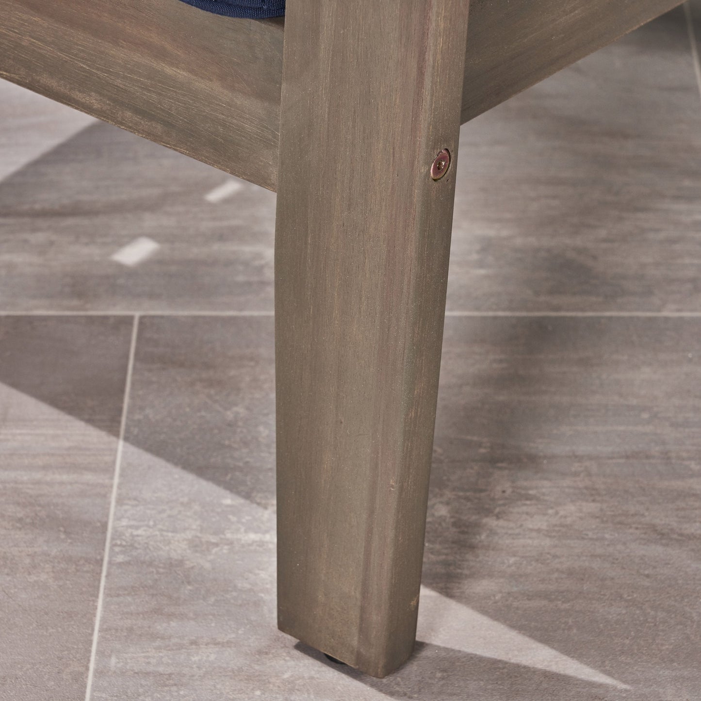 Set di tavolini da caffè Grenada Acacia Loveseat di Christopher Knight Home