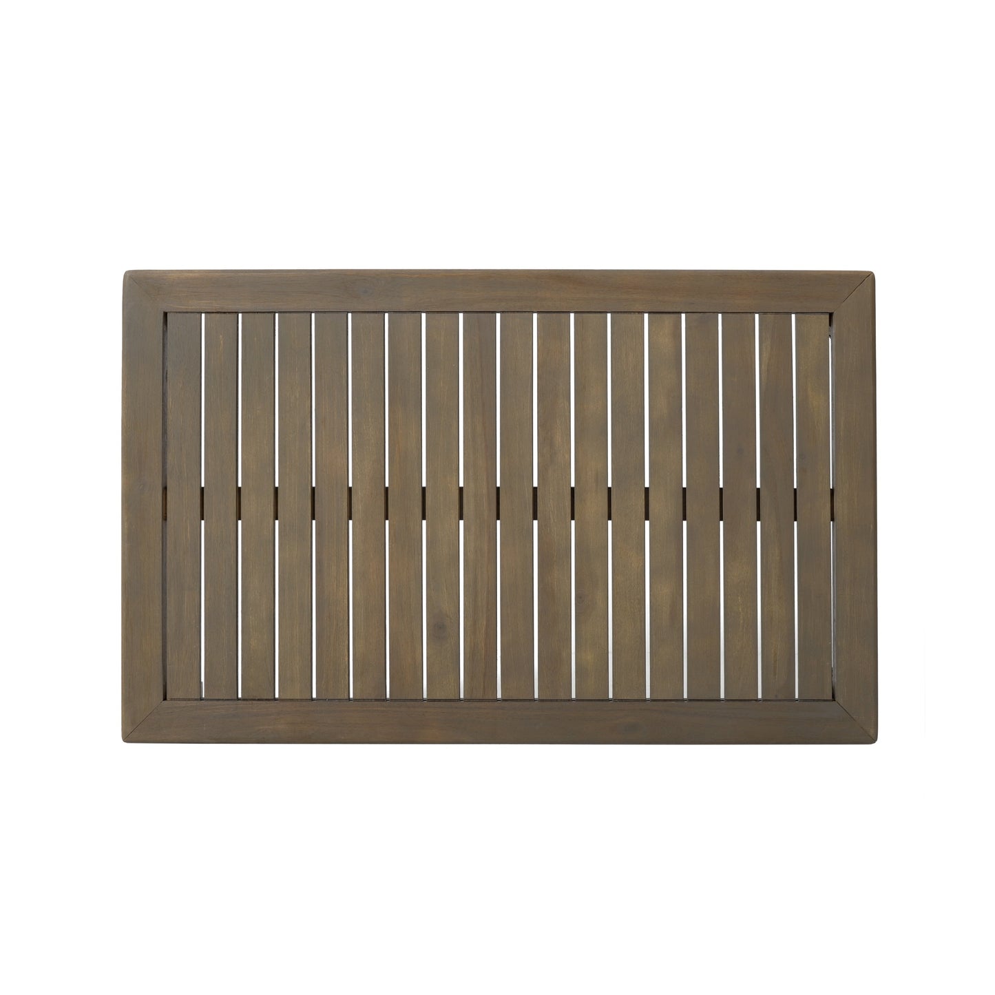 Set di divani componibili da esterno Grenada in acacia di Christopher Knight Home