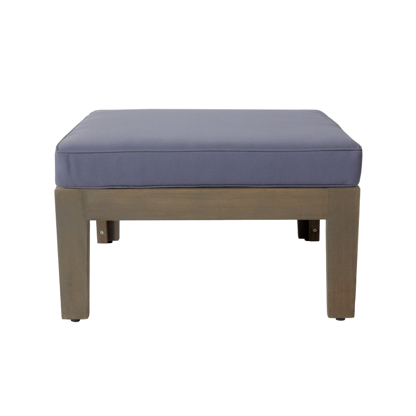 Set di divani componibili da esterno Grenada in acacia di Christopher Knight Home