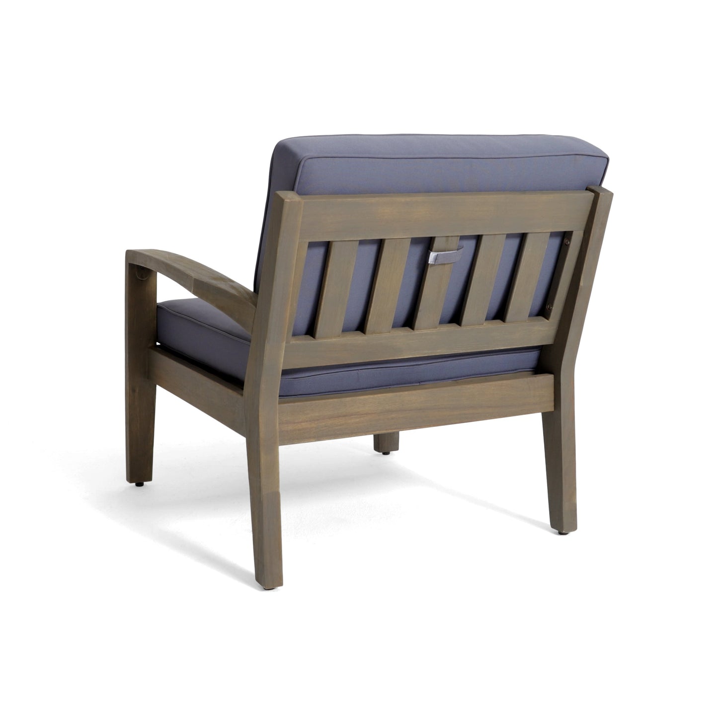 Set di divani componibili da esterno Grenada in acacia di Christopher Knight Home