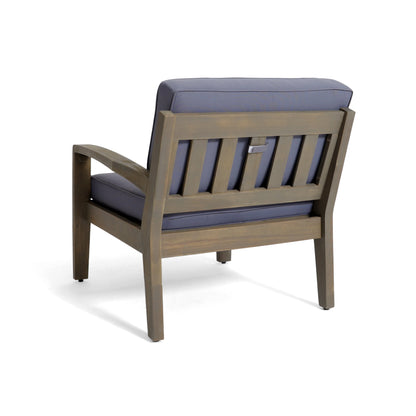 Set di divani componibili da esterno Grenada in acacia di Christopher Knight Home