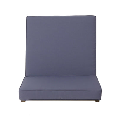 Set di divani componibili da esterno Grenada in acacia di Christopher Knight Home