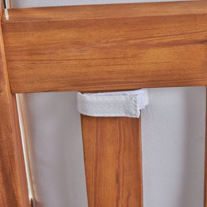 Set componibile da esterno Grenada in legno di acacia da 7 posti di Christopher Knight Home