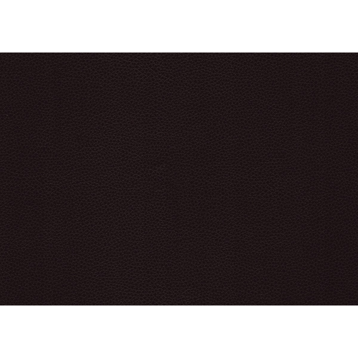 Poltrona reclinabile Grete in similpelle di qualità premium marrone chiaro scuro