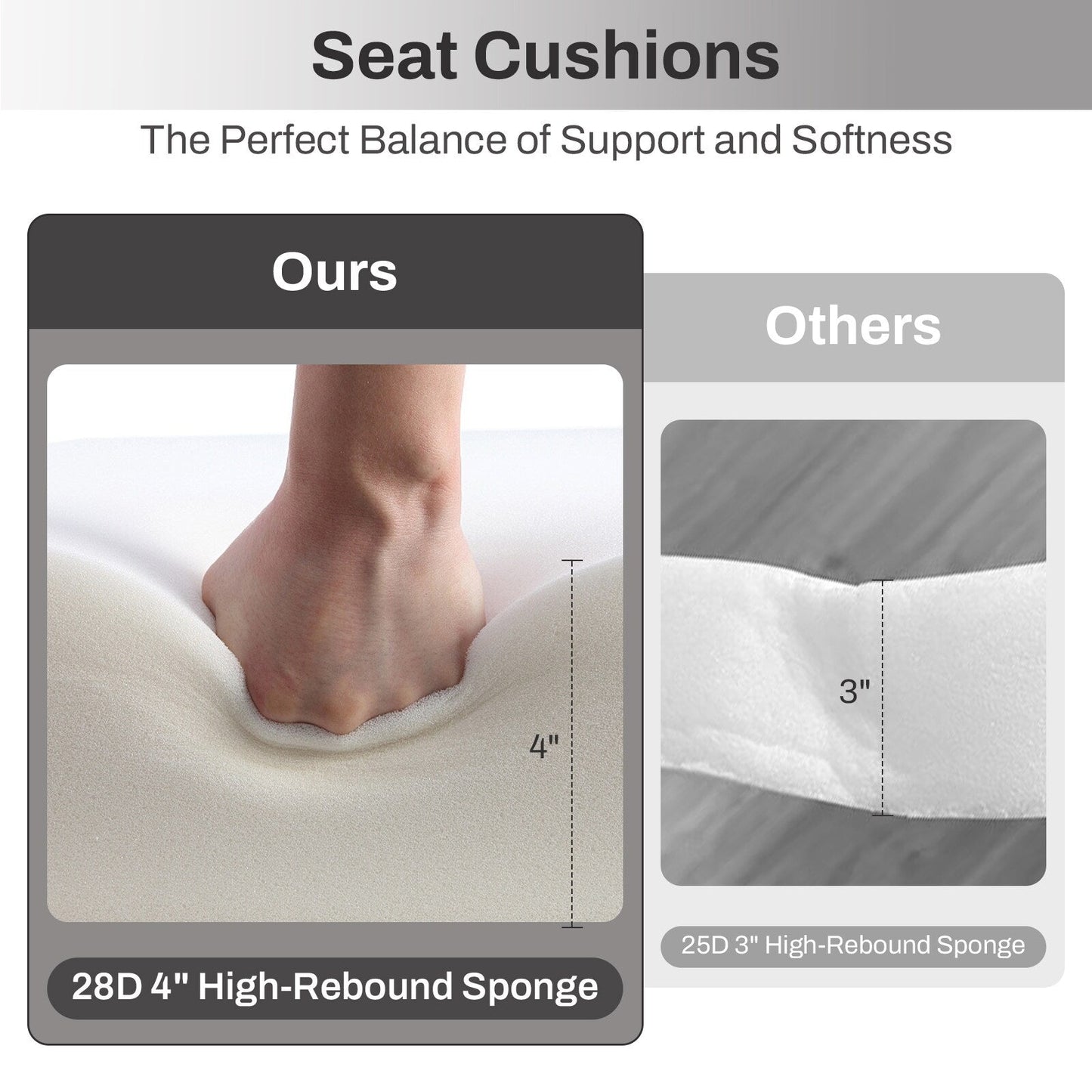 Set di mobili da esterno Gymojoy da 4 pezzi, 2 sedie girevoli, divano a 3 posti e tavolo con braciere da 55.000 BTU