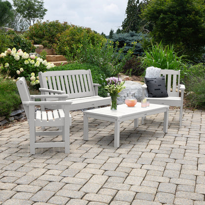 Set da conversazione HIGHWOOD Lehigh da 4 pezzi