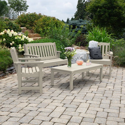 Set da conversazione HIGHWOOD Lehigh da 4 pezzi