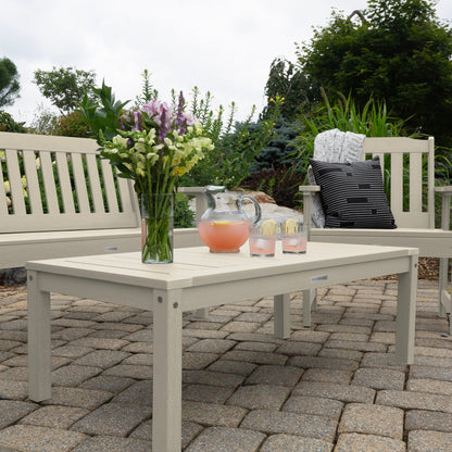 Set da conversazione HIGHWOOD Lehigh da 4 pezzi