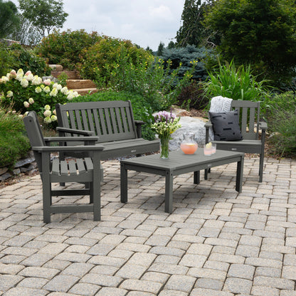 Set da conversazione HIGHWOOD Lehigh da 4 pezzi