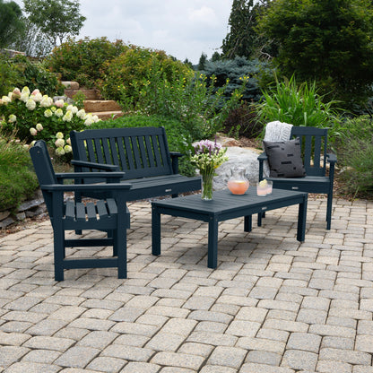 Set da conversazione HIGHWOOD Lehigh da 4 pezzi