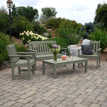 Set da conversazione HIGHWOOD Lehigh da 4 pezzi