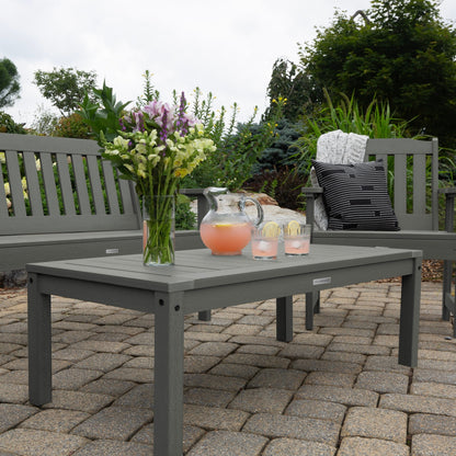 Set da conversazione HIGHWOOD Lehigh da 4 pezzi