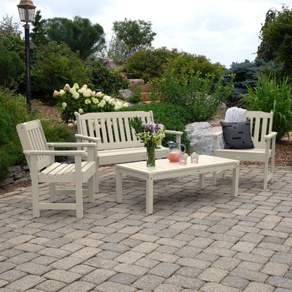 Set da conversazione HIGHWOOD Lehigh da 4 pezzi