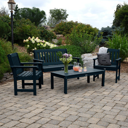 Set da conversazione HIGHWOOD Lehigh da 4 pezzi