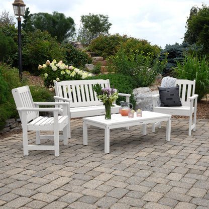 Set da conversazione HIGHWOOD Lehigh da 4 pezzi