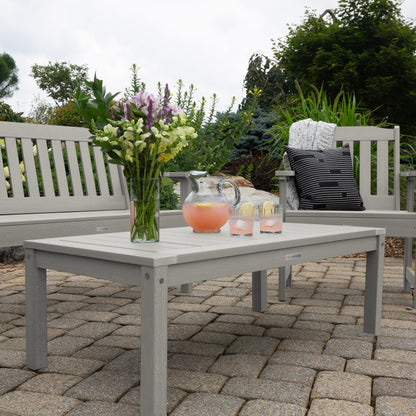 Set da conversazione HIGHWOOD Lehigh da 4 pezzi