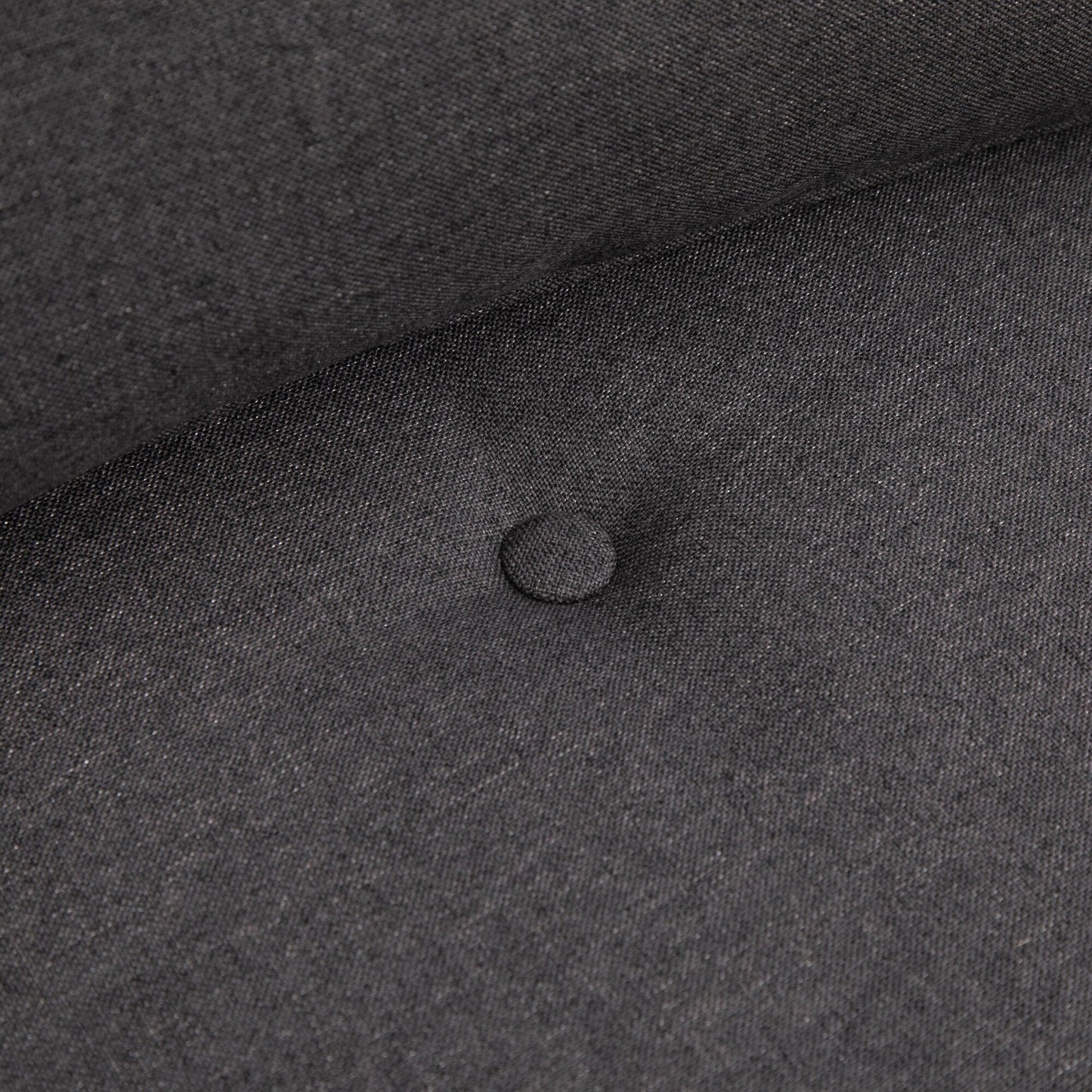 Divano letto pieghevole trasformabile HOMCOM, poltrona imbottita