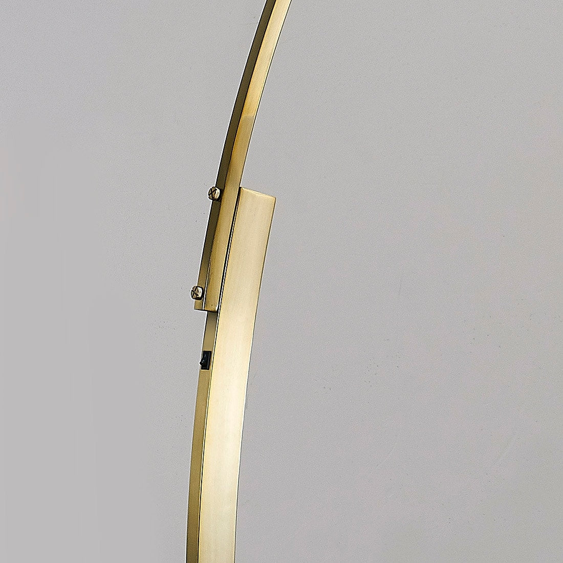 Lampada da terra in metallo HOMEGLAM ARC 81H