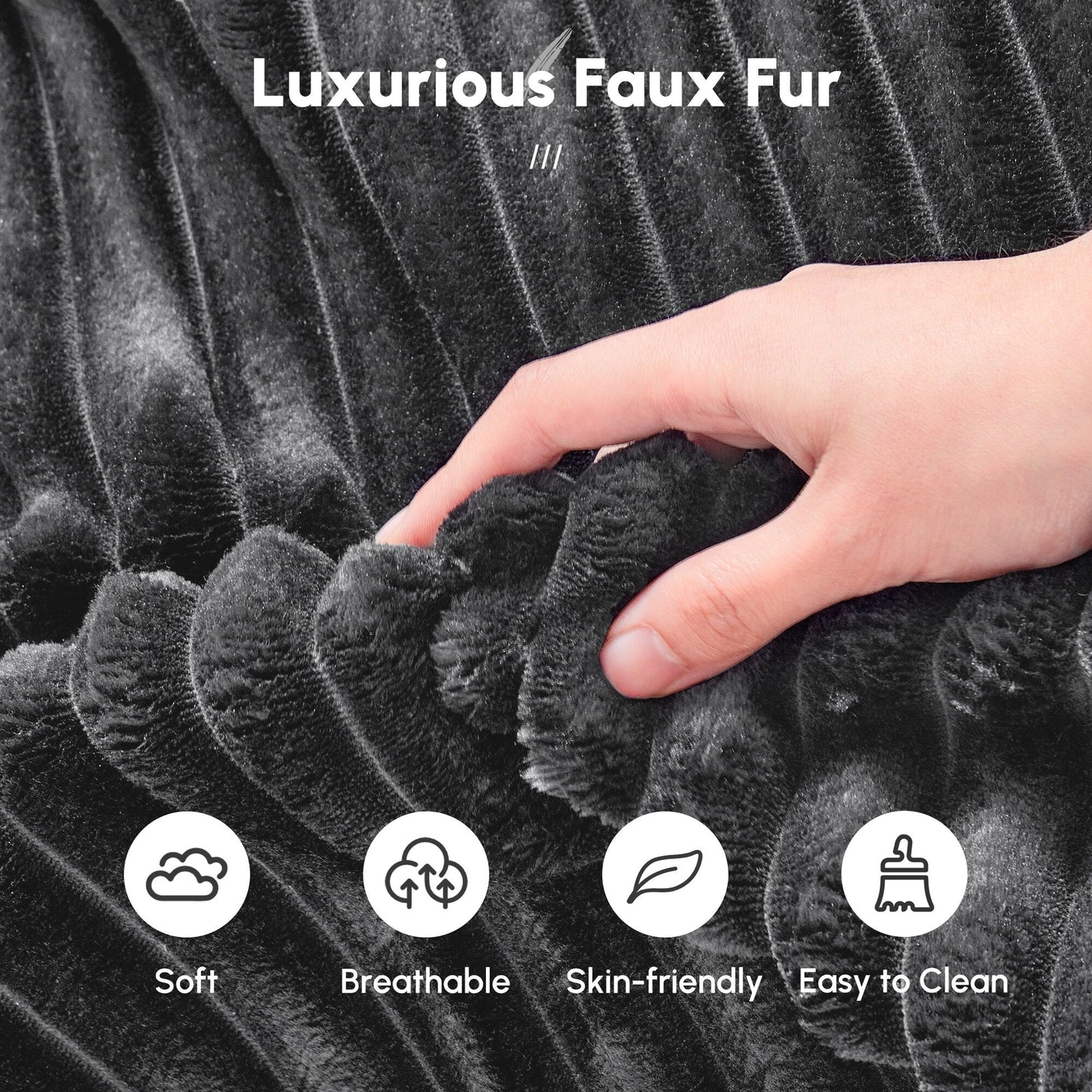 Divano moderno in tessuto HOOOWOOO Chaise longue