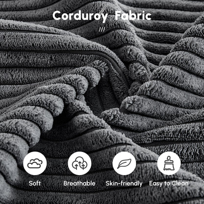 Divano moderno in tessuto HOOOWOOO Chaise longue