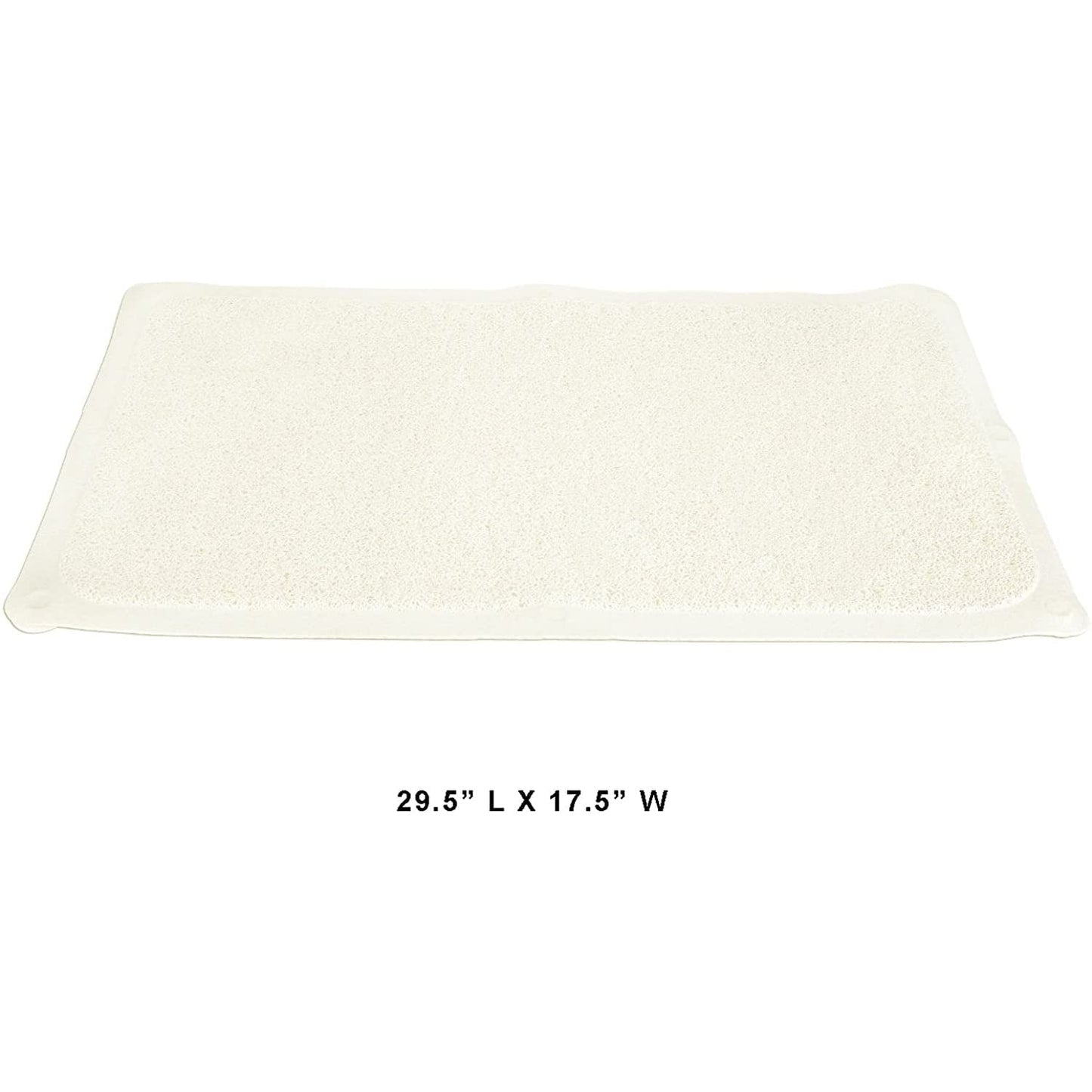 Tappetino da doccia antiscivolo in luffa HUJI