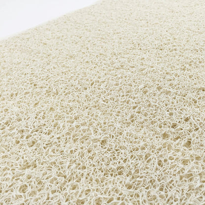 Tappetino da doccia antiscivolo in luffa HUJI