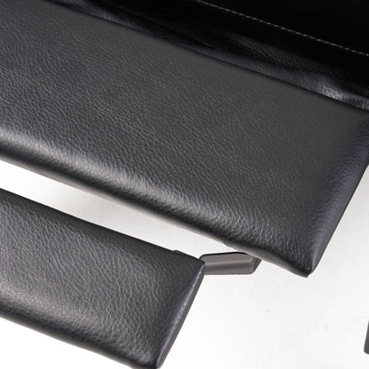 Poltrona reclinabile in pelle PU Haddan di Christopher Knight Home