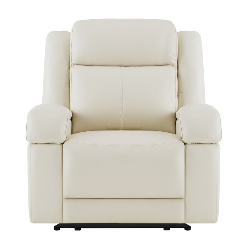 Poltrone reclinabili elettriche Hadlee con poggiatesta elettrico e porte di ricarica