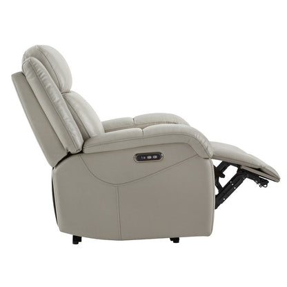 Poltrone reclinabili elettriche Hadlee con poggiatesta elettrico e porte di ricarica