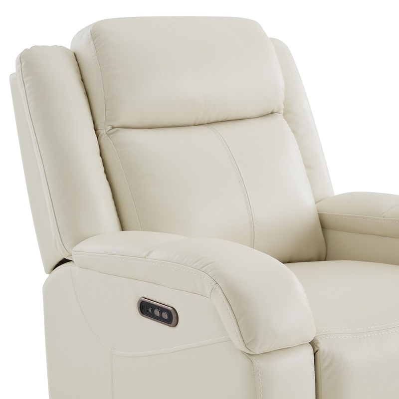 Poltrone reclinabili elettriche Hadlee con poggiatesta elettrico e porte di ricarica