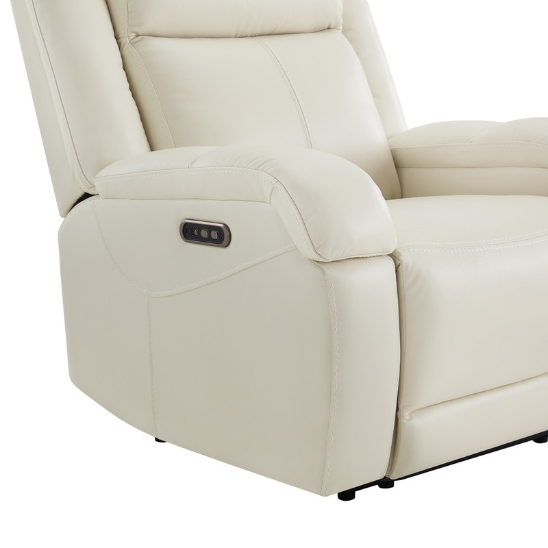 Poltrone reclinabili elettriche Hadlee con poggiatesta elettrico e porte di ricarica