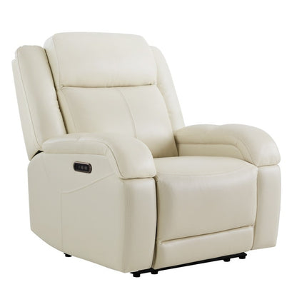 Poltrone reclinabili elettriche Hadlee con poggiatesta elettrico e porte di ricarica