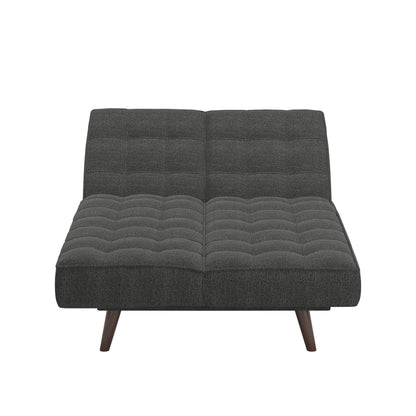 Futon trapuntato in ciniglia di transizione Halden di iNSPIRE Q Modern