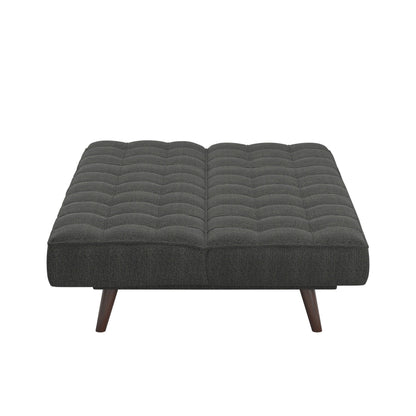 Futon trapuntato in ciniglia di transizione Halden di iNSPIRE Q Modern