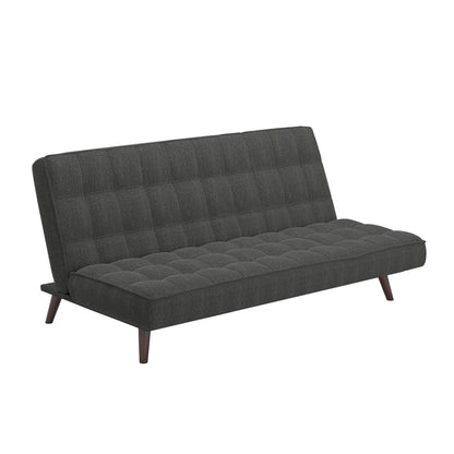 Futon trapuntato in ciniglia di transizione Halden di iNSPIRE Q Modern