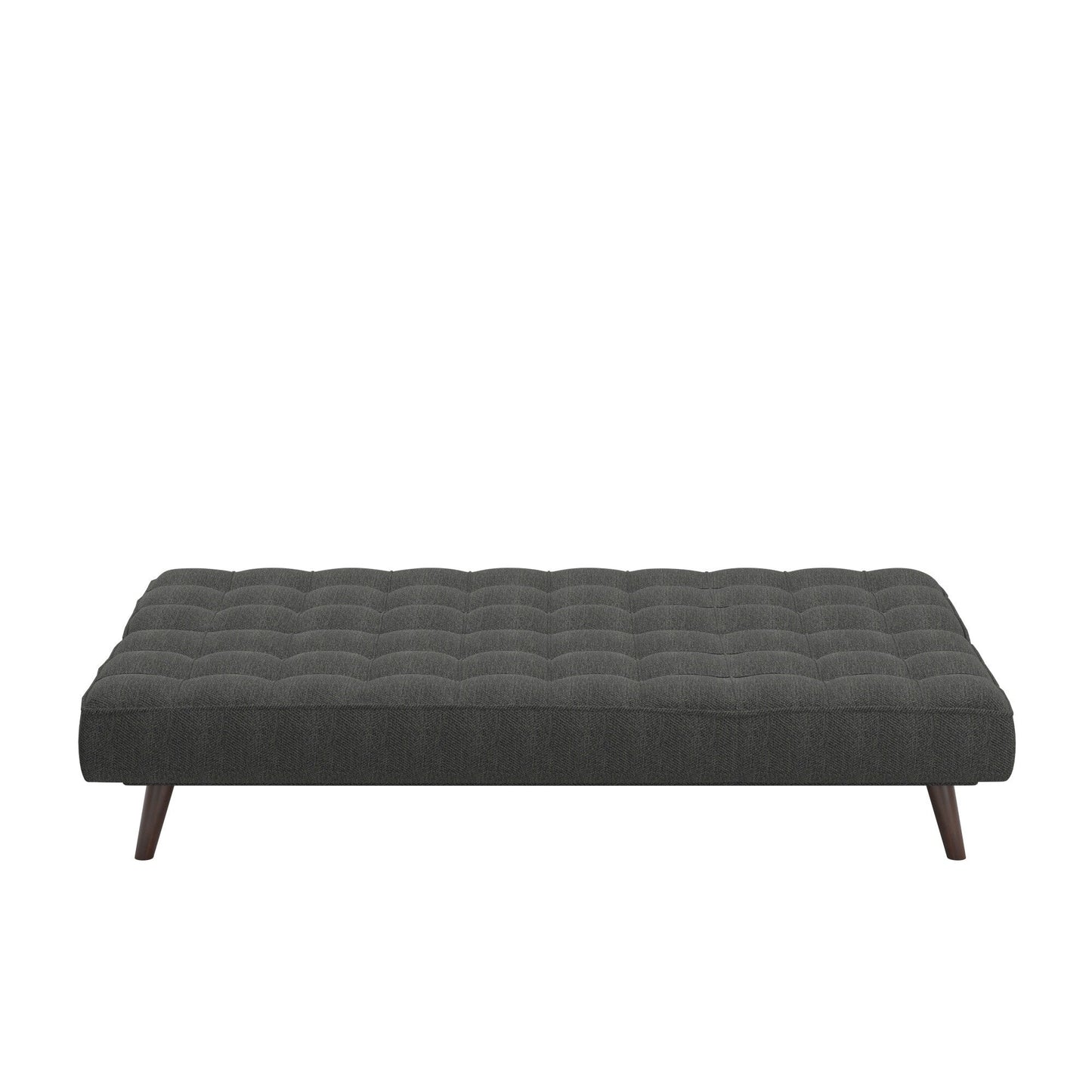 Futon trapuntato in ciniglia di transizione Halden di iNSPIRE Q Modern