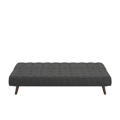 Futon trapuntato in ciniglia di transizione Halden di iNSPIRE Q Modern