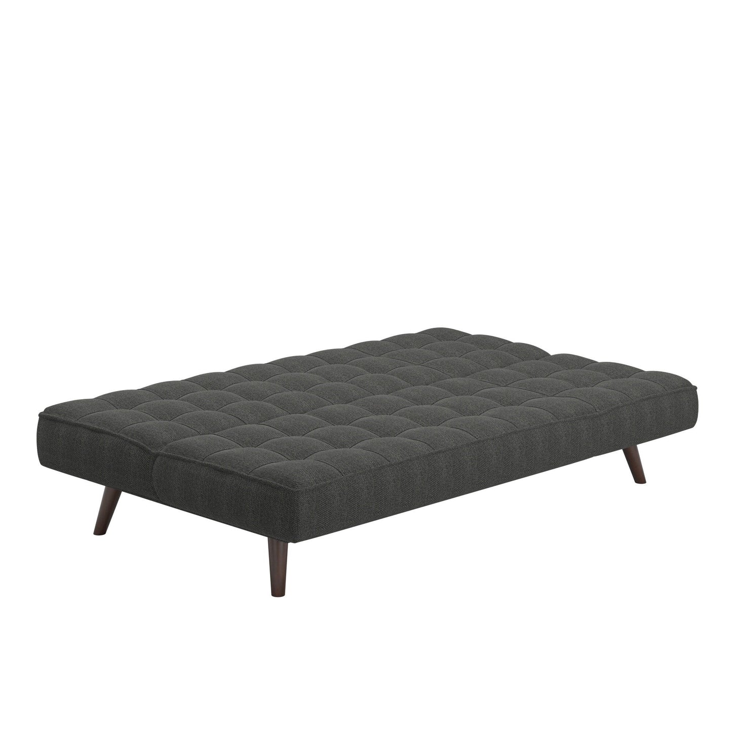 Futon trapuntato in ciniglia di transizione Halden di iNSPIRE Q Modern