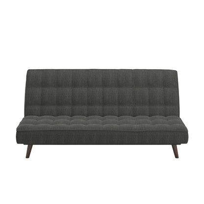 Futon trapuntato in ciniglia di transizione Halden di iNSPIRE Q Modern
