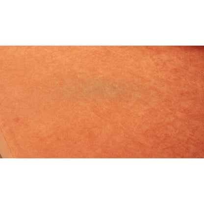 Divano da soggiorno curvo in velluto a mezzaluna da 90,2 pollici