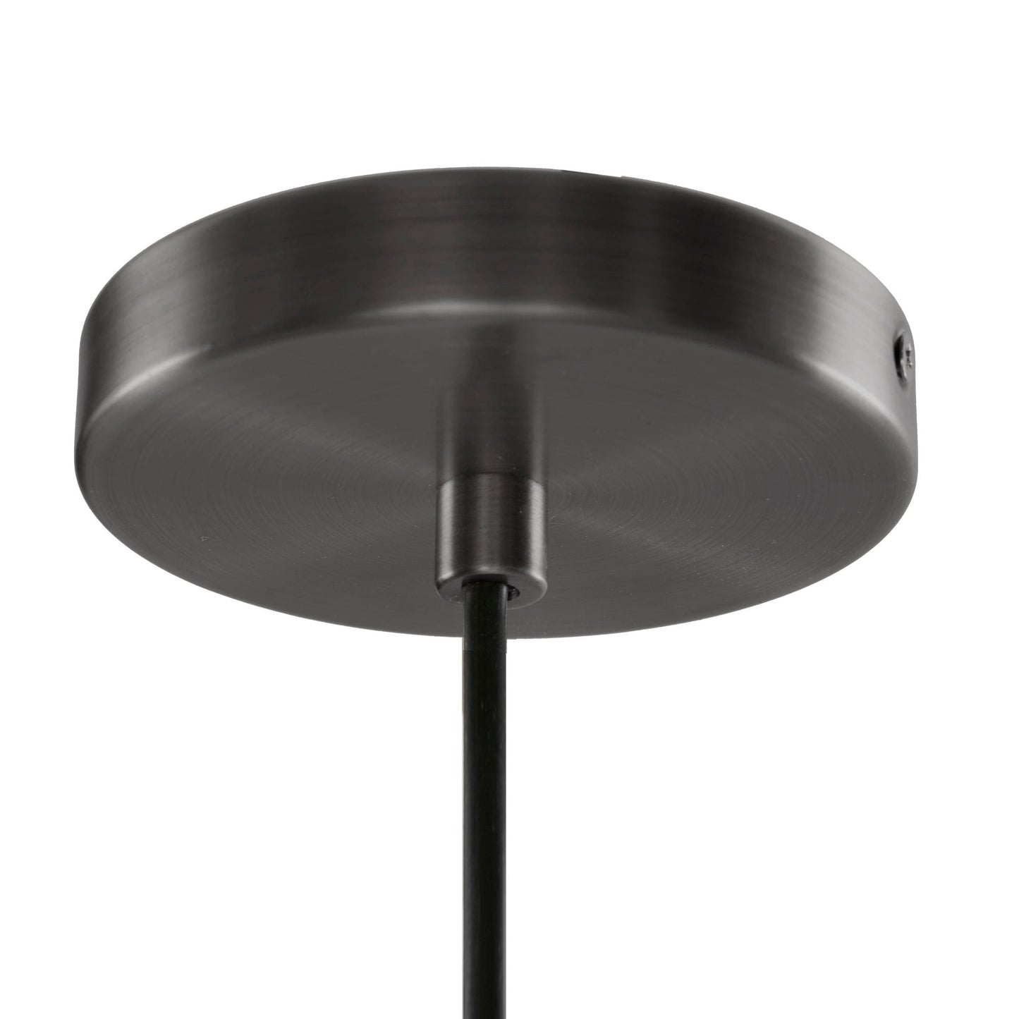 Lampada a sospensione in vetro a forma di campana INK+IVY Auburn