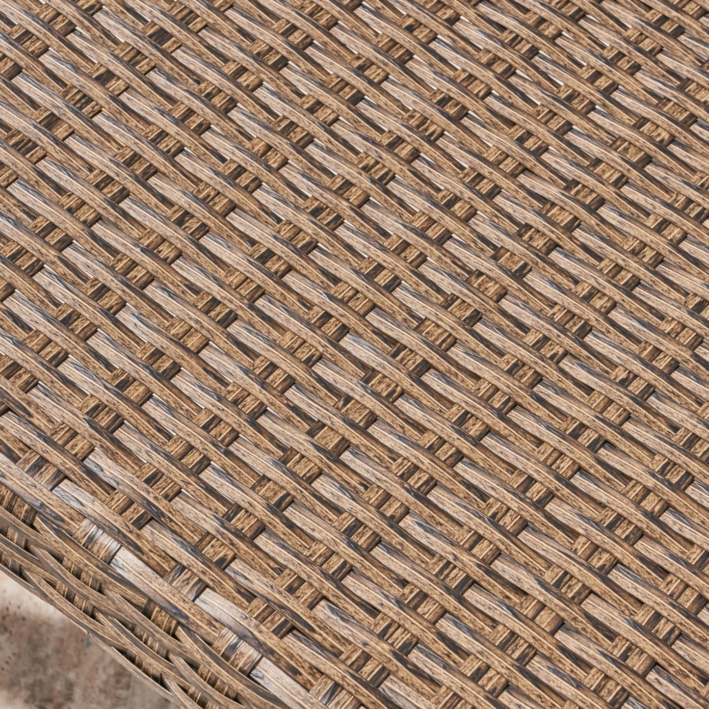 Poltrona da esterno Hampton (set da 4) di Christopher Knight Home