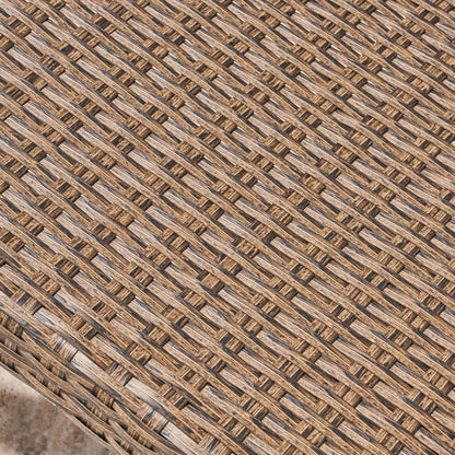 Poltrona da esterno Hampton (set da 4) di Christopher Knight Home